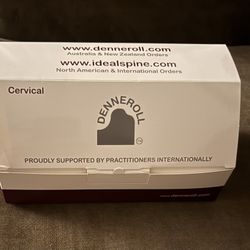 Cervical Neck Pillow 