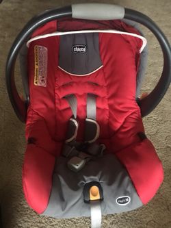 Chicco car seat