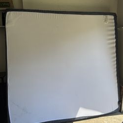 Cooling King Size Bed 