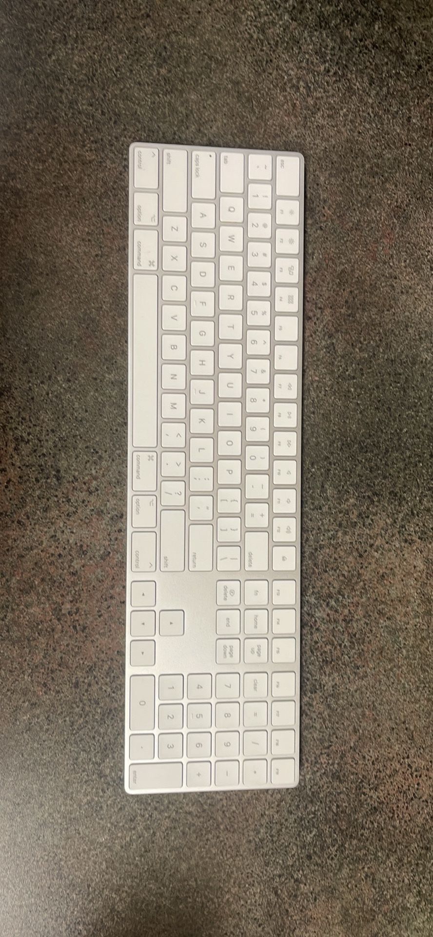 Apple Wireless Keyboard