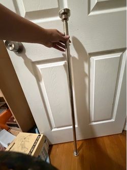 Extendable Pole