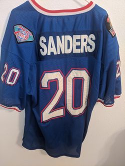 Barry Sanders jersey