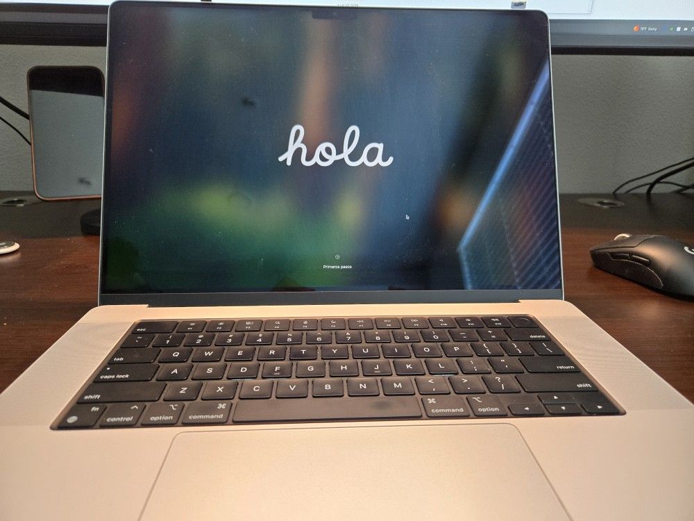Like New 2023 Apple MacBook Pro 16
