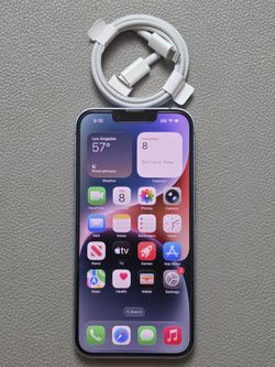 IPHONE 14 256GB UNLOCK ANY CARRIER IN GREAT Condition