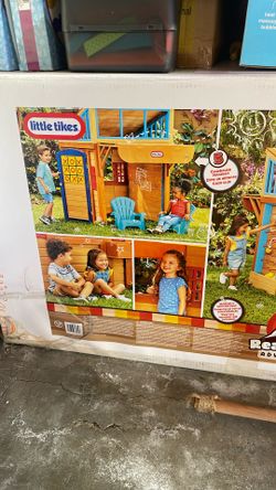 Little Tikes