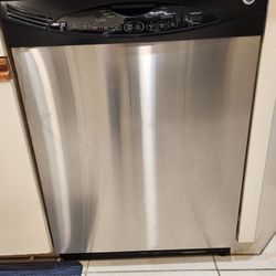 GE Dishwasher Needs A Part, FREE