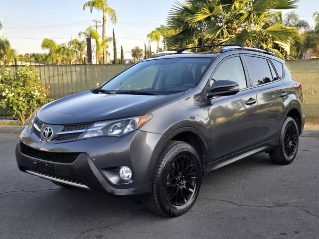 2015 Toyota RAV4