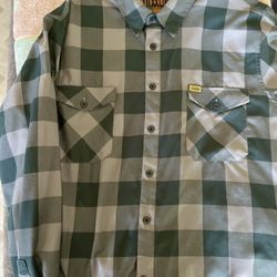 XXL DIXXON FLANNEL 