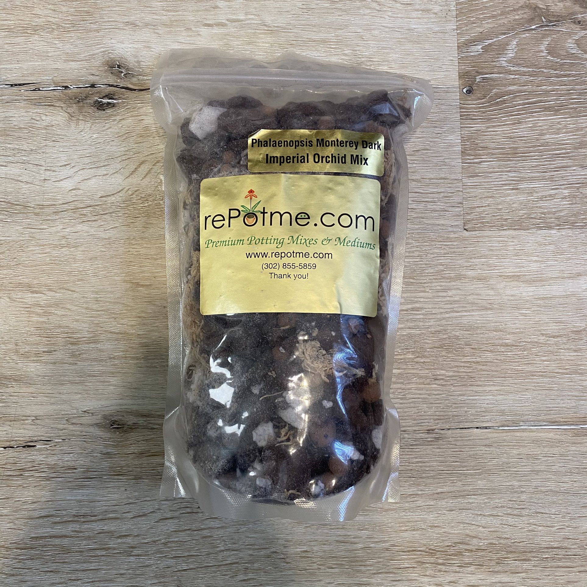 Orchid Potting Mix by rePotMe