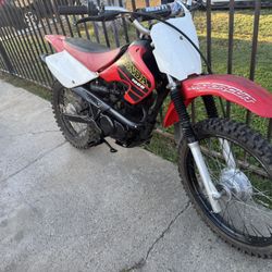 Honda Xr 100r