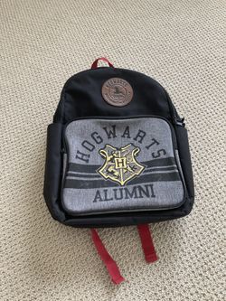 Harry Porter Hogwarts Backpack