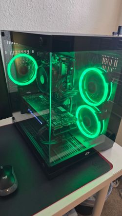 Gaming PC Ryzen 3 3.16GHz 16GB GTX 1060 512 SSD