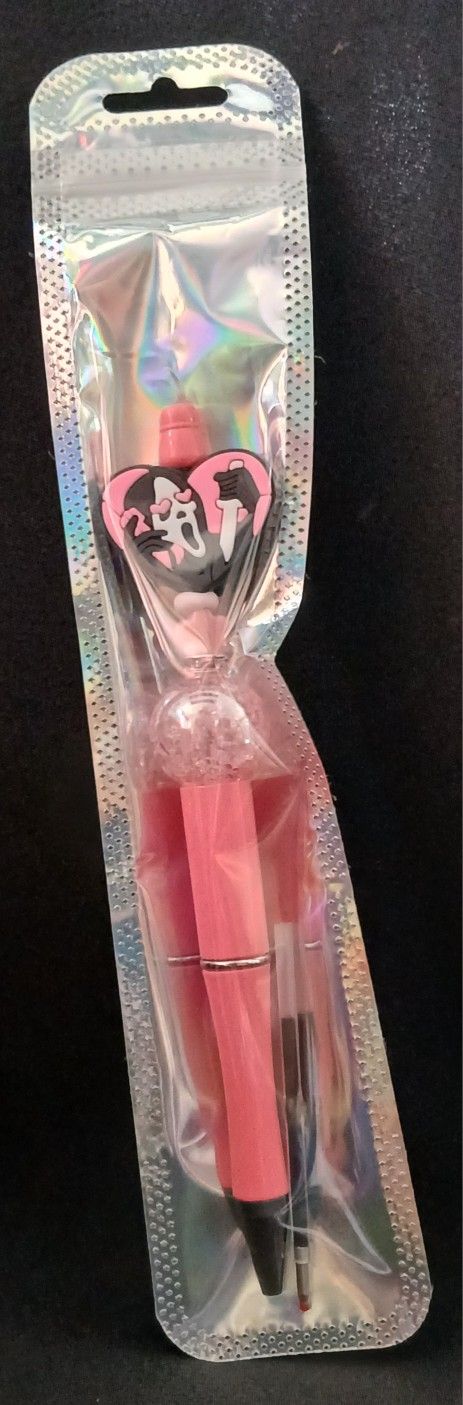Beaded Pen