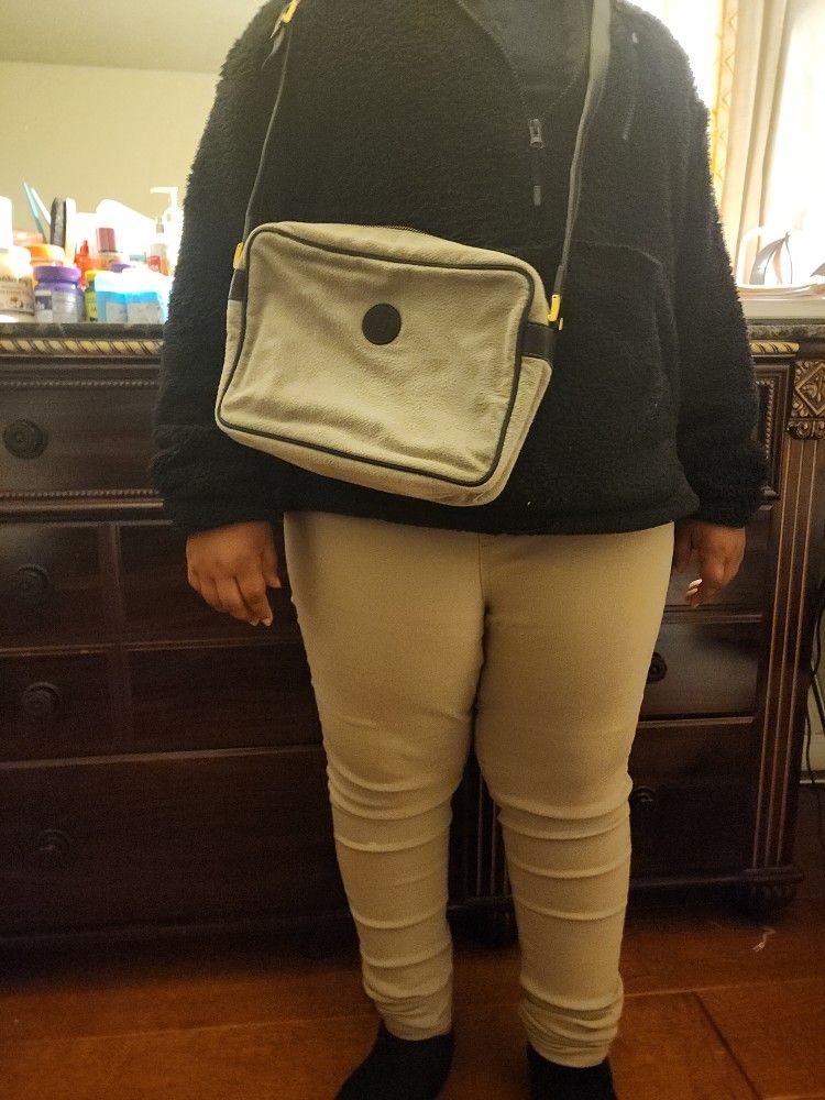 Fendi Handbag Cross Bag Authenic Used