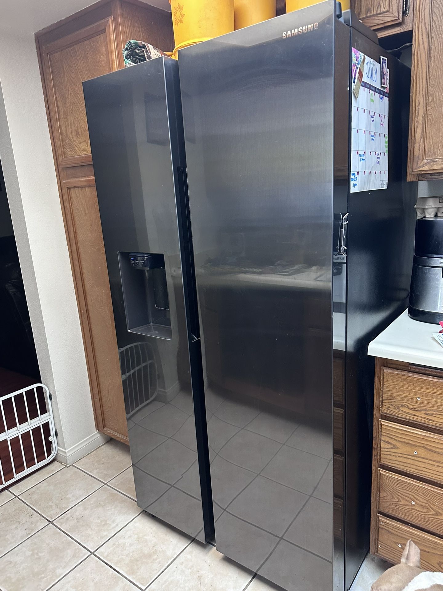 Samsung Refrigerator 