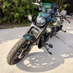 2015 Harley Davidson VROD