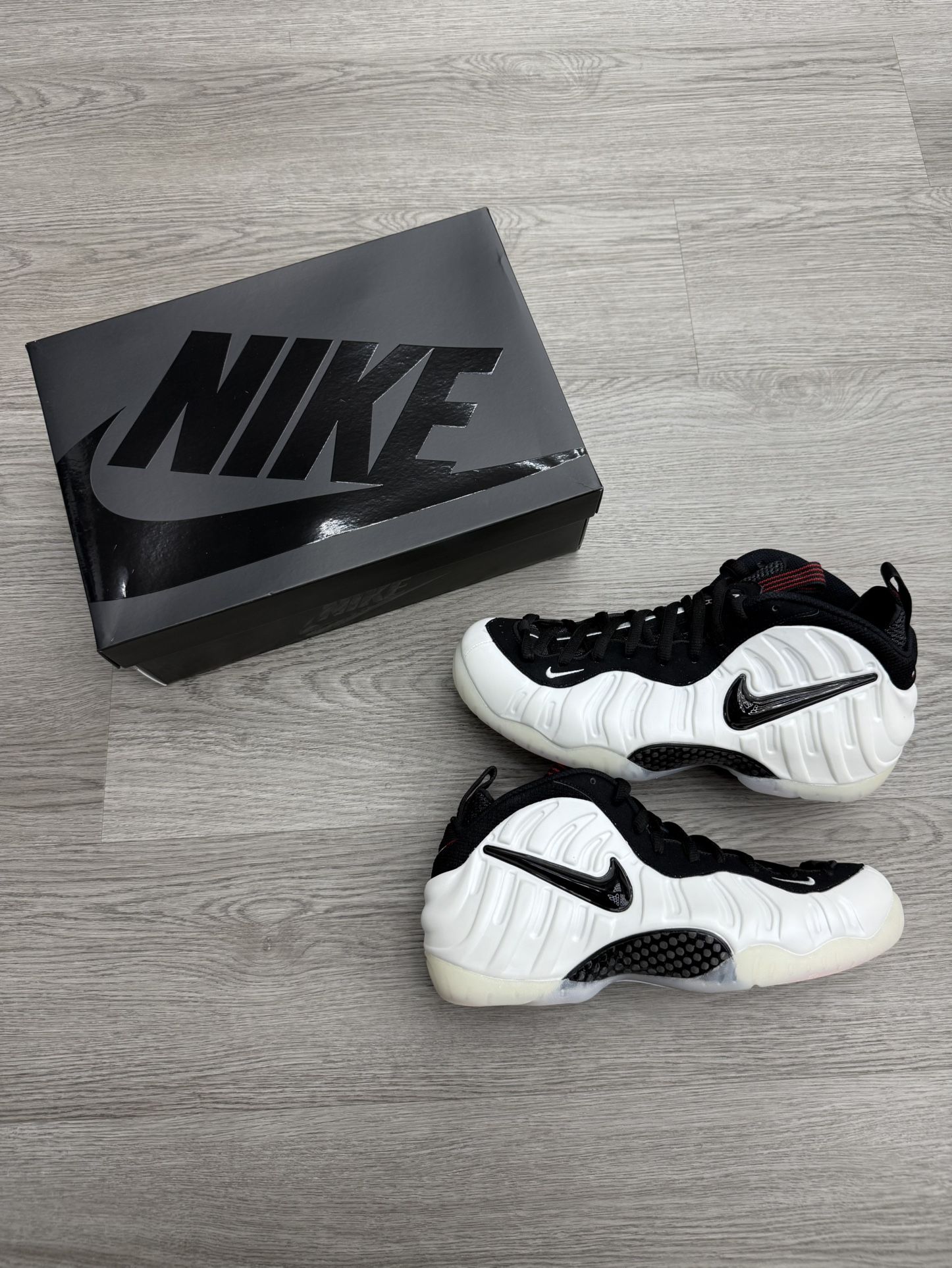 Nike Air Foamposite Pro Pearl