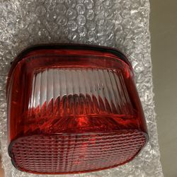 Harley Davidson Rear Brake Tail Light