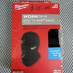 Milwaukee Face mask