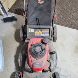 Troy-Bilt Push Mower