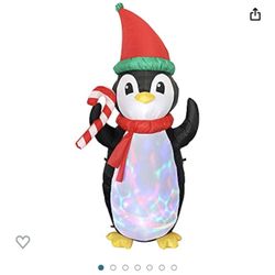 Christmas Inflatable 5.5 Ft