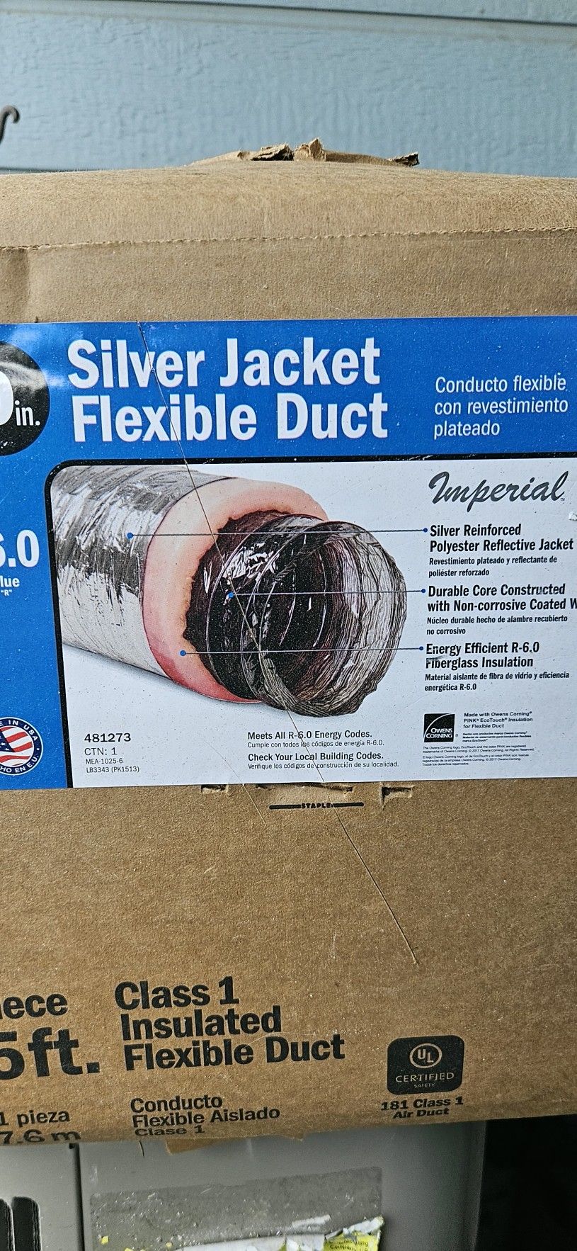 Flexible Duct