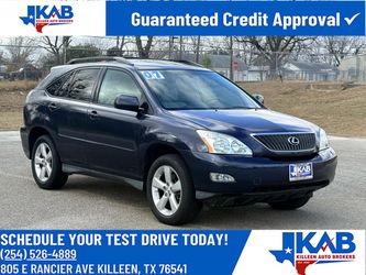 2007 Lexus RX 350