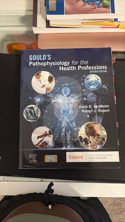 Gould's Pathophysiology for the Health Professions 7th Edition
