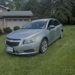 2013 Chevrolet Cruze