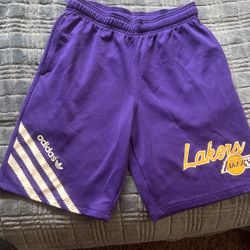 Lakers Shorts