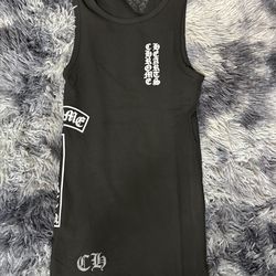 Chrome heart t shirt