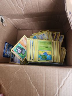 Vintage Pokemon Cards 2015 And Older Bulk 