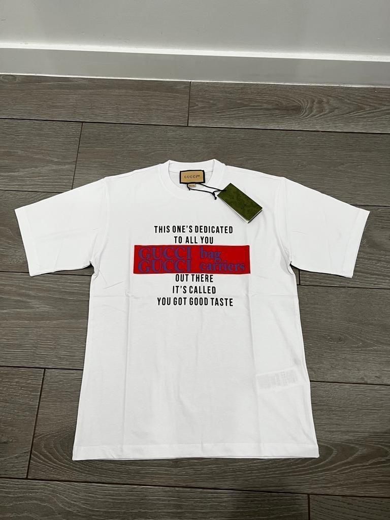 Gucci Tshirt New Season  Any Colors