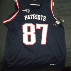 Gronkowski Nike Jersey 