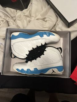 Jordan 9 Powder Blue