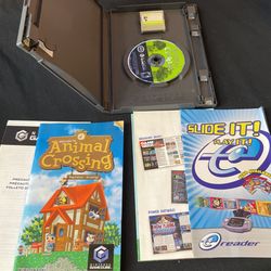 Animal Crossing Complete C.I.b $150
