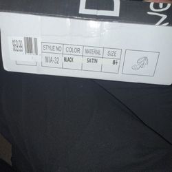 Prom Shoes! Worn Once