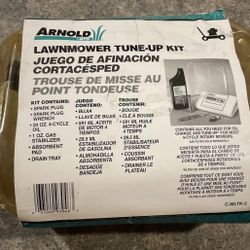 Arnold MTD tune-up kit C-MLTK-2 For Most 4-Cycle Rotary Mowers