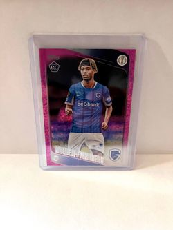 Noah Adedeji-Sternberg card