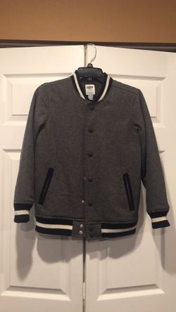 Bomber jacket for boys