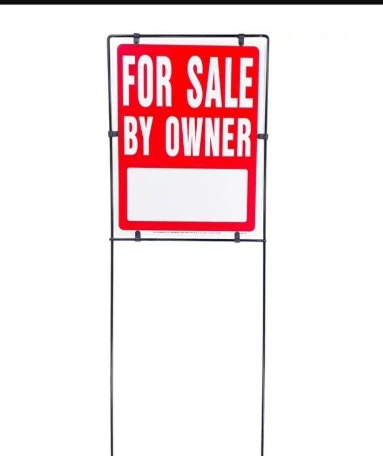 Real Estate Sign