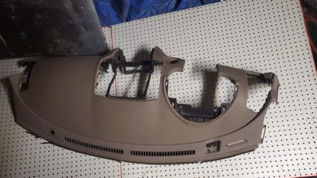 2005 Nissan altima 3.5 dash