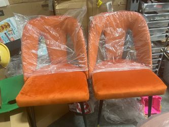 2 chairs