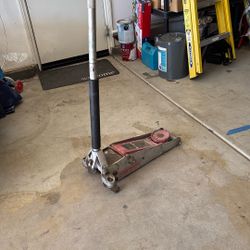 Craftsman Hydraulic Floor Jack