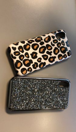 iPhone X cases