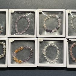 Trendy Bracelets - $10 Each Firm