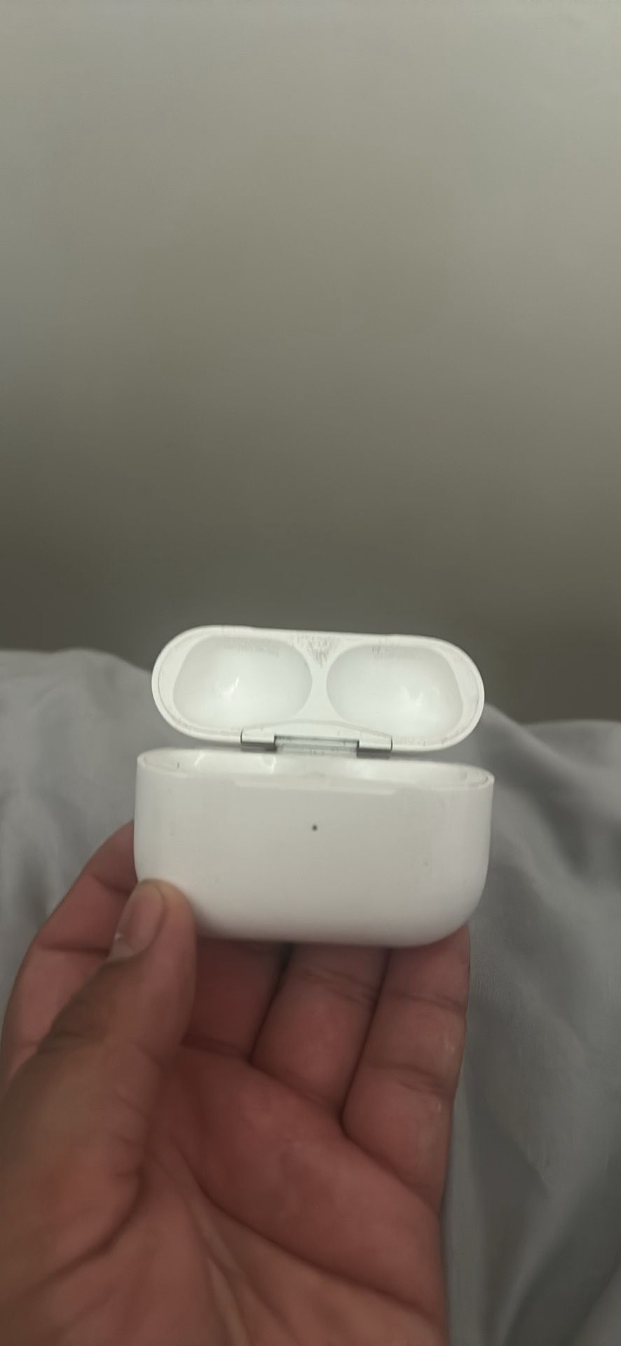 CASE ONLY apple pros