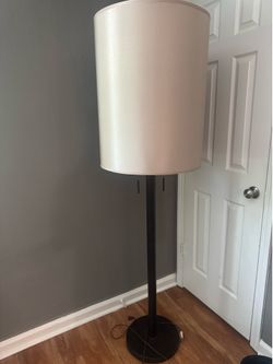 Standing lamp