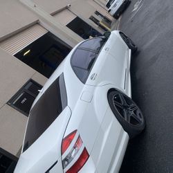 Mercedes Benz S 550