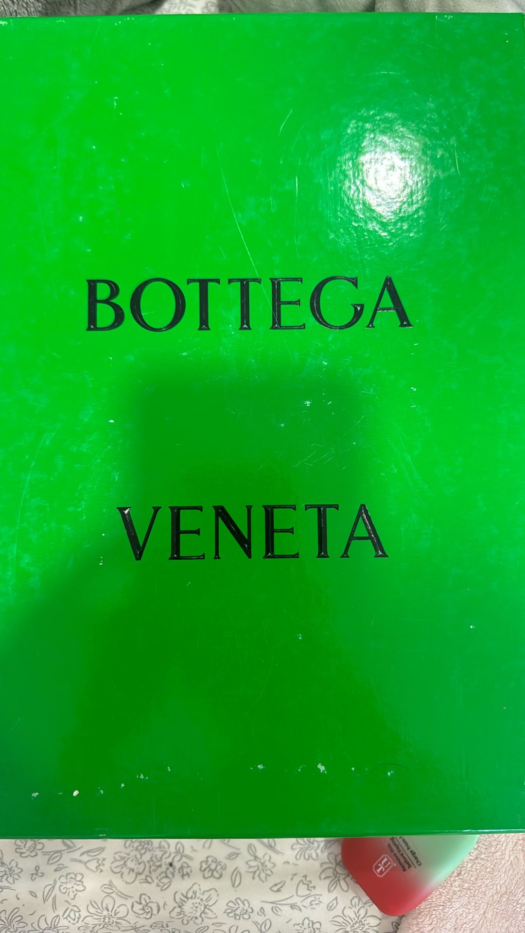 Bottega Cane Sugar Stretch Sandal